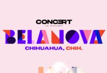 BELANOVA ESTA DE REGRESO PARA DELEITE DE SUS SEGUIDORES