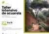 TALLER INTENSIVO DE ACUARELA