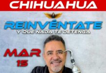 AARON ACOSTA REGRESA A SU CIUDAD NATAL