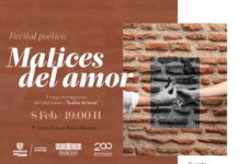 Interpretarán poetas parralenses sus obras en Palacio Alvarado
