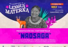 Presentará Cultura el cortometraje “Noasaga” en compañía del grupo ralámuli Rojisopoli en Cuauhtémoc
