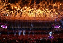 ASI SE VIVIO EL SHOW DE MEDIO TIEMPO EN EL SUPER BOWL LVIII