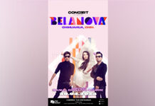 BELANOVA REGRESA A LOS ESCENARIOS Y CHIHUAHUA ESTA ENTRE LAS PLAZAS PRINCIPALES