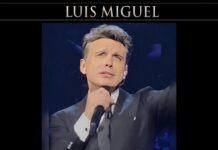 Luis Miguel llega a Chihuahua con su Tour 2024 en el Estadio Olimpico de la UACH