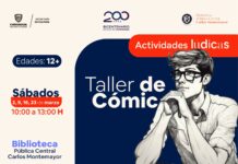 Invitan a talleres gratuitos de dibujo básico de cómics