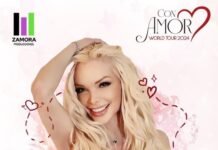¡Enamorada y herida! Marisela ofrecerá concierto en Chihuahua este 14 de Junio