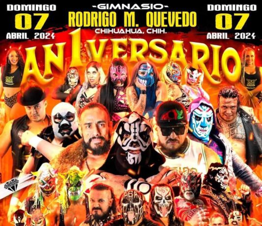 RUSO PROMOTIONS REGRESA CELEBRANDO SU PRIMER ANIVERSARIO