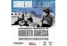 TESTIMONIO DE ROBERTO CANESSA «SOBREVIVIENTE DE LOS ANDES»