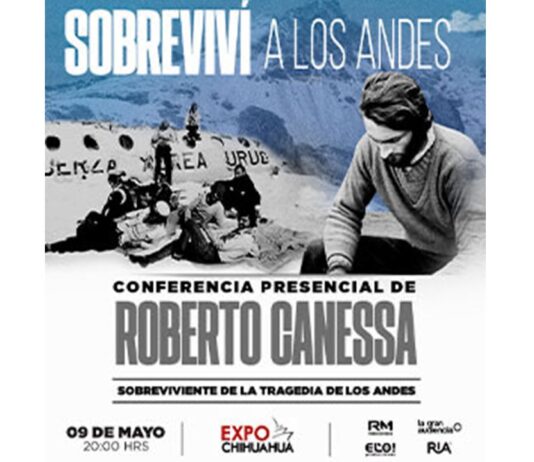 TESTIMONIO DE ROBERTO CANESSA «SOBREVIVIENTE DE LOS ANDES»