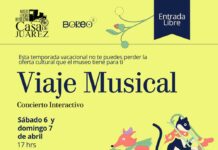 Ofrecerá Museo Casa Juárez conciertos didácticos para niñas y niños