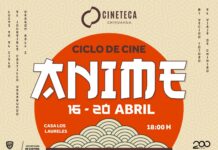 Presentará Cineteca Chihuahua Ciclo de Cine Anime