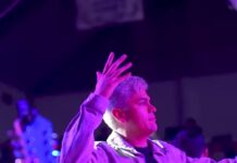 Virlan García cautiva a Chihuahua: Un concierto inolvidable en el Palenque de Aquiles Serdán»