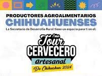 Vuelve el ‘Tour Cervecero Artesanal de Chihuahua’