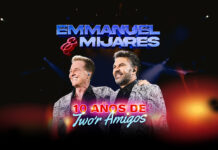 Celebrarán Emmanuel y Mijares Bicentenario del Estado de Chihuahua con magno concierto gratuito