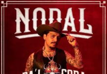 Anuncian concierto de Christian Nodal en su «Pa’l Cora Tour»