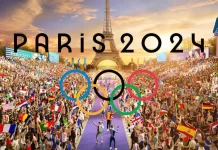 ESTAMOS A 11 DIAS DE LOS JUEGOS OLIMPICOS DE PARIS 2024