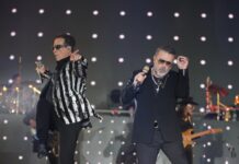 Celebran cerca de 20 mil personas el Bicentenario del Estado de Chihuahua