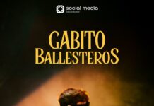 GABITO BALLESTEROS POR PRIMERA VEZ EN CHIHUAHUA