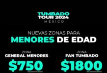 ANUNCIAN NUEVAS SECCIONES PARA MENORES EN EL CONCIERTO DE NATANEL CANO