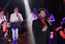 GRAN HOMENAJE A JUAN GABRIEL EN VOZ DEL MAESTRO ANGEL SOCARRO