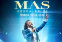 Marco Antonio Solís, “El Buki”, llegará a Chihuahua en un concierto inolvidable