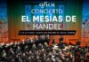 Vive un interesante concierto en beneficio de la parroquia San Antonio de Padua