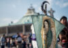 CELEBRACION A LA VIRGEN DE GUADALUPE