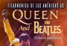 QUEEN & THE BEATLES SINFONICO