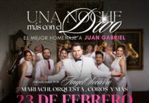 “Una Noche Más con el Divo”