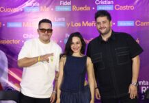 Matisse emociona en el Teatro del Pueblo de la Feria de Santa Rita: una noche de pop, nostalgia, y recuerdos
