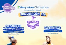 Invita Cultura al 3º Festival de Juegos “De las Rondas a la Ariwéta”