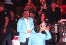 “La rompen una vez más” … Josi Cuen y Jorge Medina.