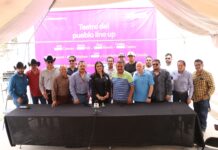 ARTISTAS LOCALES SE PRESENTARÁN EN LA FERIA SANTA RITA 2025