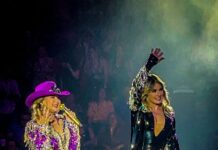 María José y Alicia Villarreal conquistan el Palenque en una noche llena de emociones, recuerdos y fuerza femenina.