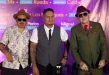 Inspector en la Feria de Santa Rita: Una noche de ska, pasión y orgullo mexicano