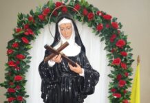 Misa, procesión y mariachi: Celebración en honor a Santa Rita de Casia reunirá a fieles chihuahuenses.