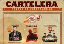 🪗Dan a conocer la cartelera artística para esta edición 2025 de Expogan Chihuahua