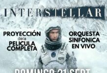 *Interstellar: Una experiencia cinematográfica con orquesta sinfónica en vivo llega a Chihuahua*