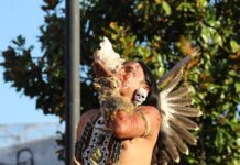 Reúne Festival Omáwari a más de mil 500 asistentes para conmemorar el Día Internacional de los Pueblos Indígenas