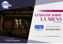 Presentarán Los Mexitanos el concierto gratuito “Azabache sobre la arena” en Casa Chihuahua