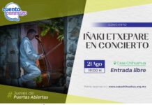 Presentarán el concierto gratuito “El canto del violonchelo” en Casa Chihuahua