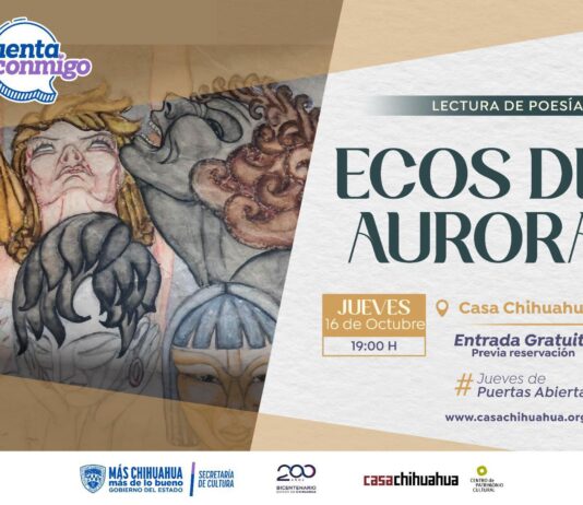 Invita Casa Chihuahua al recorrido nocturno “Ecos de Aurora” este Jueves de Puertas Abiertas