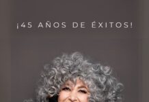 Amanda Miguel llega a Chihuahua en un romantico concierto
