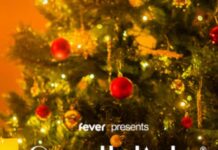 Candlelight Concerts by Fever presenta una serie de conciertos , iluminando con miles de velas el Teatro de Camara una programa especial navideño
