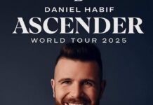 🔥 Daniel Habif – ASCENDER World Tour 2025 llega a Chihuahua 🔥
