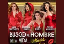 BUSCO AL HOMBRE DE MI VIDA, MARIDO YA TUVE
