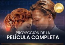 EL ROMANCE ÉPICO DE «TITANIC» COBRA VIDA CON ORQUESTA SINFÓNICA EN VIVO