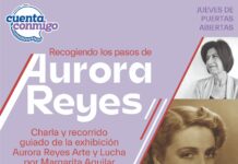 Reanuda Casa Chihuahua actividades del programa “Jueves de Puertas Abiertas” con la charla “Recogiendo los Pasos de Aurora Reyes”
