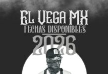 VEGA MX PRESENTA SU DISCO «MI ULTIMO DESEO»