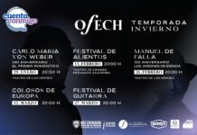 Anuncia Ofech el inicio de su temporada de invierno 2026